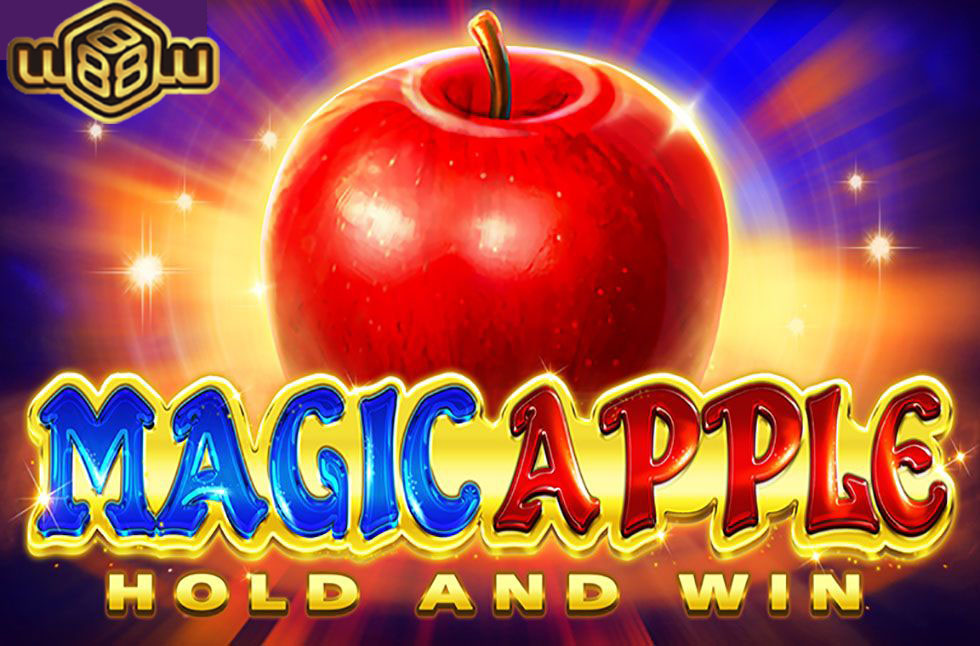 Magic Apple Slot Game Idea