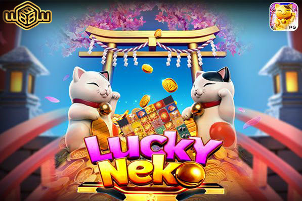 Learn the plot of the Lucky Neko slot game