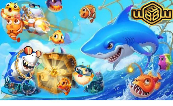 Instructions for playing fish shooting game at WOW888