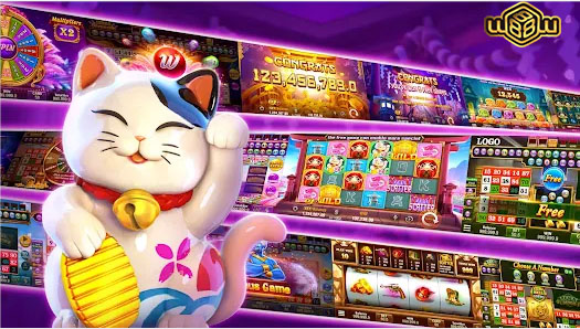 General review of Lucky Cat Jackpot