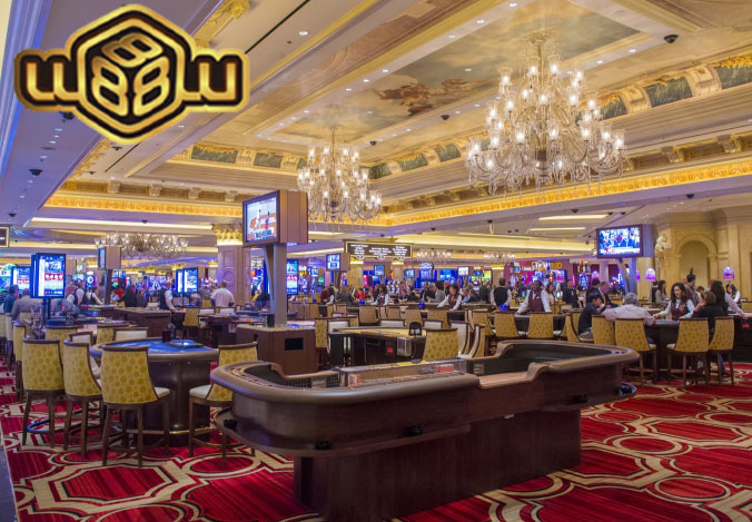 Some important criteria to evaluate world famous casinos