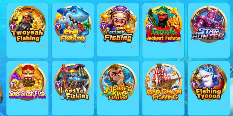 Introducing information about the most attractive online Fish Shooting hunting games